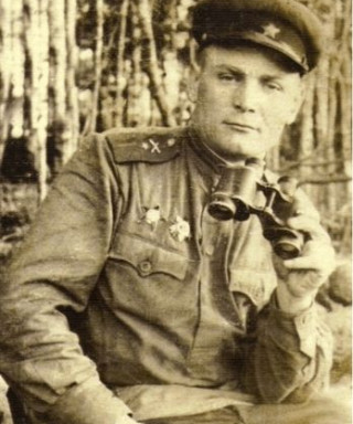 Клименок Фёдор Степанович