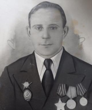 Ерёмин Пётр Васильевич