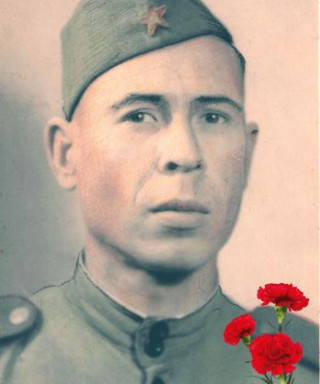 Петрушин Иван Кондратьевич