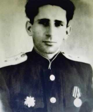 Скляров Николай Кириллович