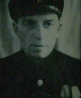 Соловьев Иван Федорович