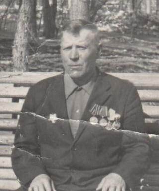 Соловьев Петр Трофимович