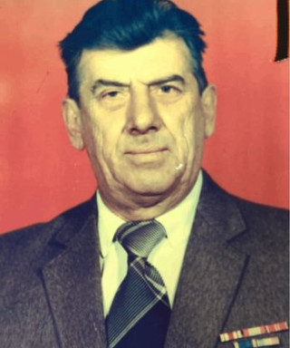 Радышевский Алексей Сергеевия