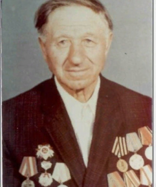 Падалка Михаил Терентьевич