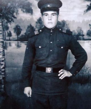 Холопов Николай Семенович