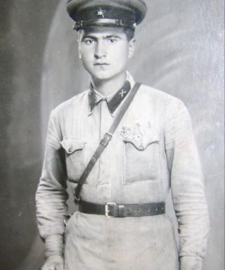 Буркин Дмитрий Иванович