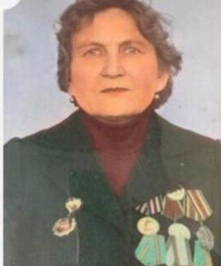 Комарова Анна Михайловна
