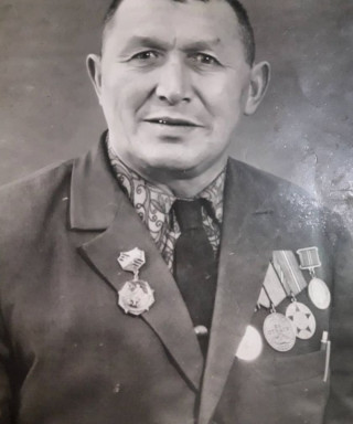 Абдрахимов Рахматулла Хаепкулович