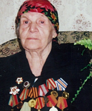 Щедрина Антонина Иванова