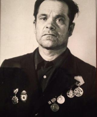 Картелев Петр Савельевич