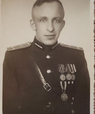 Носов Николай Михайлович