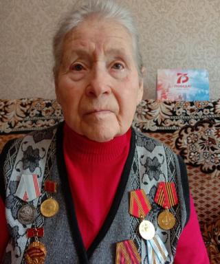 Владимирова Валентина Семёновна