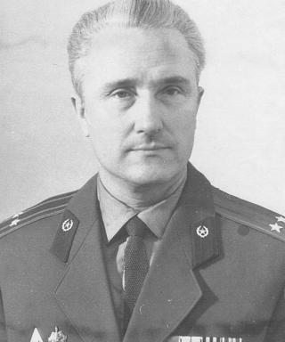 Гончаров Георгий Ефимович