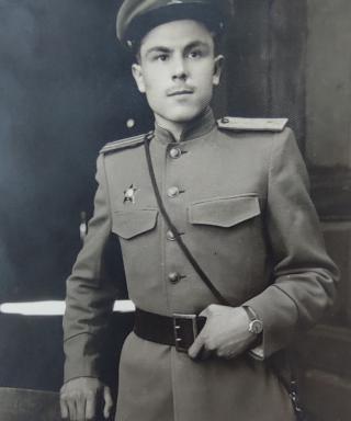 Денисов Петр Романович