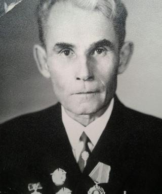 Андреев Иван Степанович