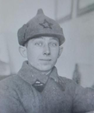 Белянин Сергей Кириллович