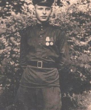 Новиков Владимир Дмитриевич