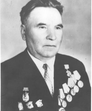 Терентьев Михаил Иванович