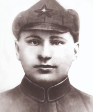 Григорьев Максим Григорьевич