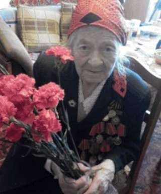 Кузнецова Александра Дмитриевна