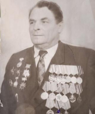 Румянцев Константин Тихонович