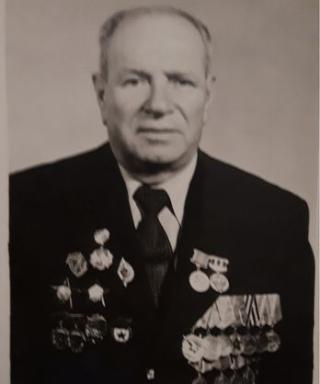 Росляк Михаил Николаевич