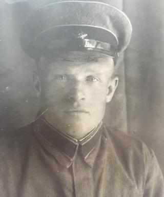 Тимофеев Василий Григорьевич