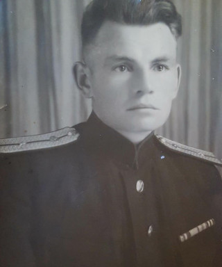 Петров Виктор Васильевич