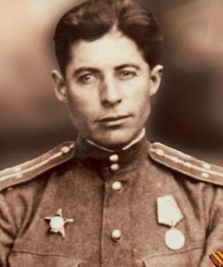 Богомазов Матвей Васильевич