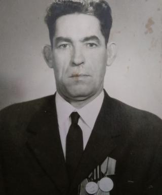 Знайко Григорий Фёдорович