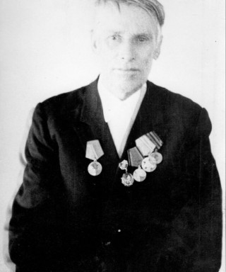 Высоких Павел Иванович