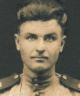 Лавриков Михаил Никитович