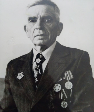 Назаренко Василий Николаевич