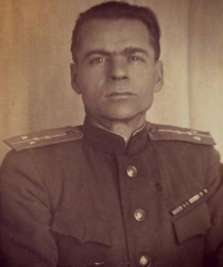 Крайнов Михаил Васильевич
