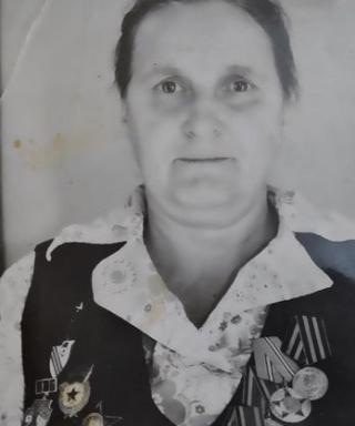 Литвинова Анна Григорьевна