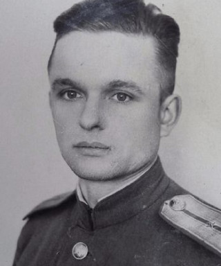 Густавсон Юрий Яковлевич