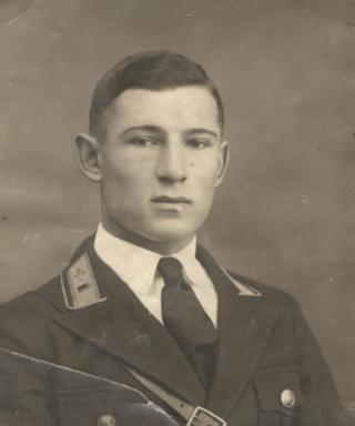 Хлебников Аркадий Михайлович
