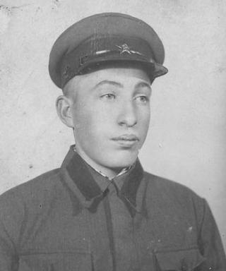 Самохин Яков Васильевич