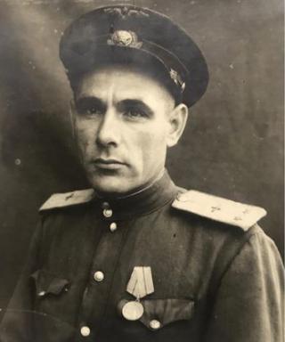 Кошманов Михаил Матвеевич