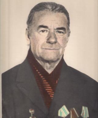 Кривошеев Семён Егорович