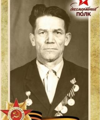 Гафаров Фатхий Талипович