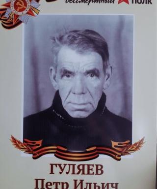Гуляев Пётр Ильич