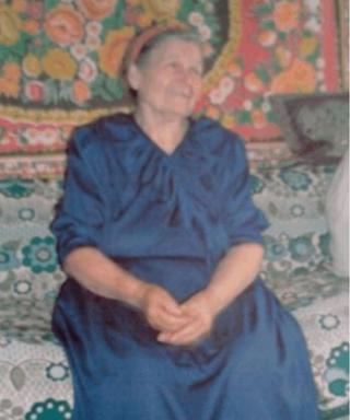 Лобанова Валентина Тимофеевна