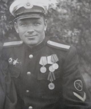 Лобанов Василий Григорьевич