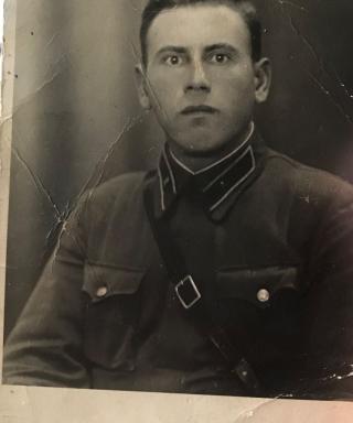 Матвеев Константин Петрович