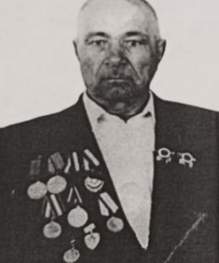 Дубинин Василий Павлович