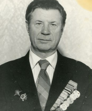 Земсков Иван Яковлевич