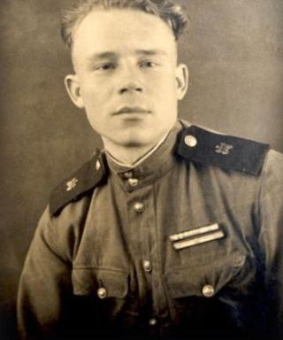 Белов Пётр Александрович