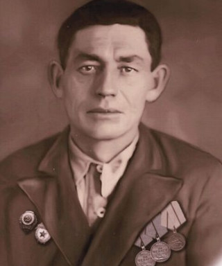 Першин Иван Яковлевич