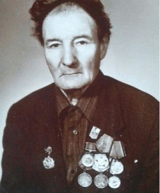 Царёв Василий Васильевич